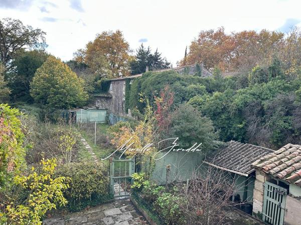 Maison Jonquieres Saint Vincent 4 pièces 67 m² avec garage et terrain