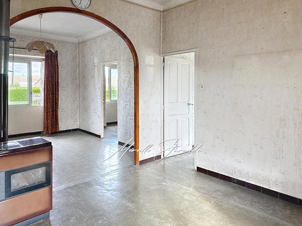 Maison Jonquieres Saint Vincent 4 pièces 67 m² avec garage et terrain