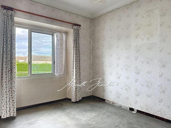 Maison Jonquieres Saint Vincent 4 pièces 67 m² avec garage et terrain