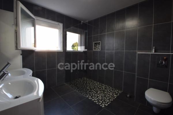 Maison de plain-pied à CASTELJALOUX (47)