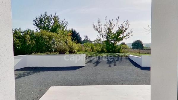 Maison de plain-pied à CASTELJALOUX (47)