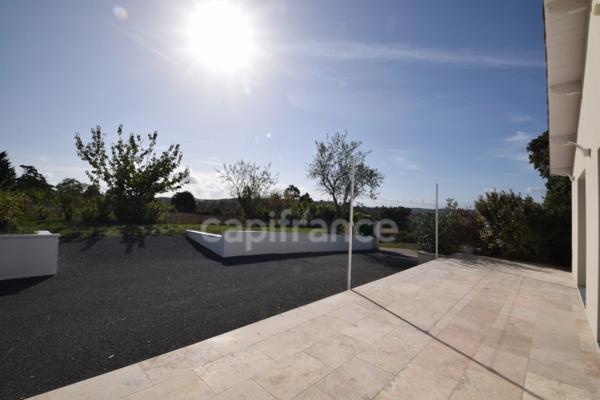 Maison de plain-pied à CASTELJALOUX (47)