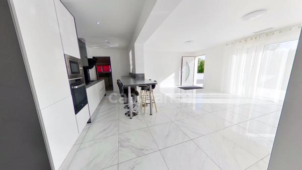 Maison de plain-pied à CASTELJALOUX (47)