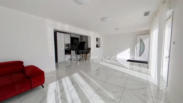 Maison de plain-pied à CASTELJALOUX (47)