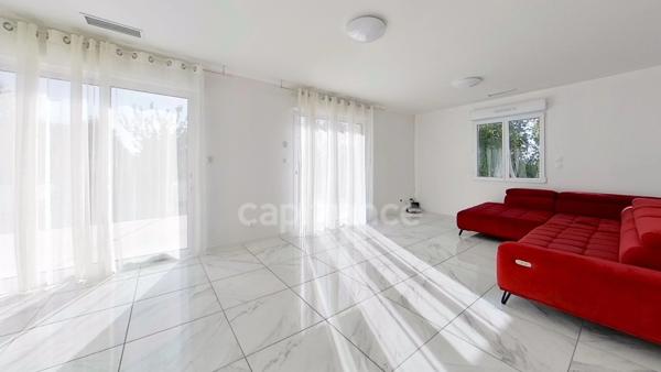 Maison de plain-pied à CASTELJALOUX (47)