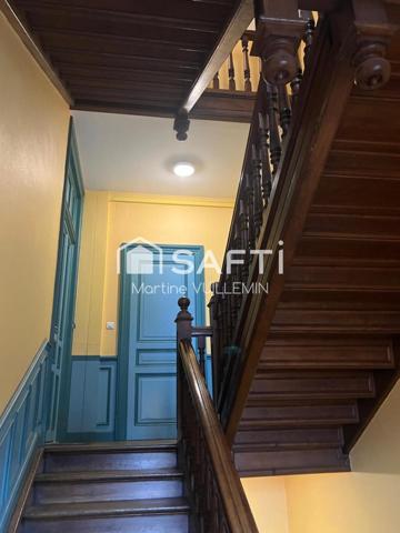 SECTEUR RESIDENTIEL  - VUE