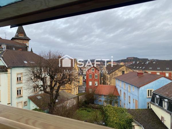 SECTEUR RESIDENTIEL  - VUE