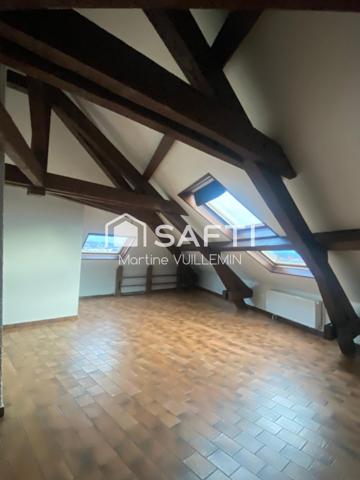 SECTEUR RESIDENTIEL  - VUE