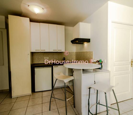 Appartement à vendre 1 pièce de 25 m²
