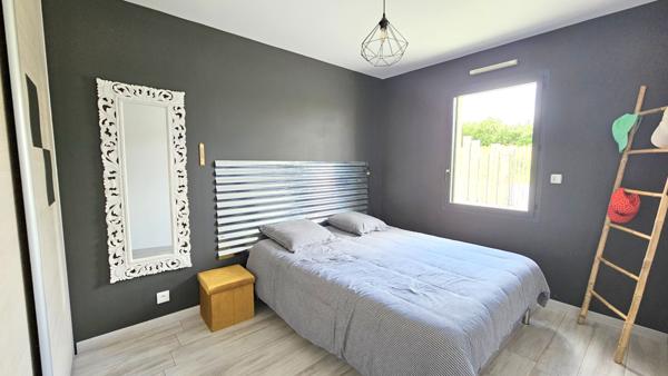 CHARMANTE MAISON DE PLAIN PIED 3 CHAMBRES 93M2