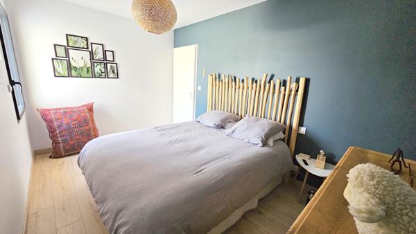 CHARMANTE MAISON DE PLAIN PIED 3 CHAMBRES 93M2