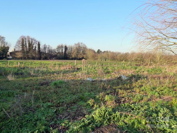 Maison Plain-pied 102 m² de 4 chambres à Rénover sur Terrain de 2 250 m² Saint-Philbert-de-Grand-Lieu (44310)