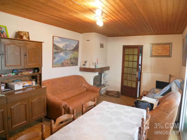 Maison Plain-pied 102 m² de 4 chambres à Rénover sur Terrain de 2 250 m² Saint-Philbert-de-Grand-Lieu (44310)