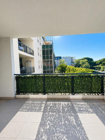 Appartement MARSEILLE 63.39 m²
