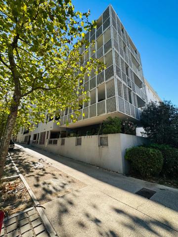 Appartement MARSEILLE 63.39 m²