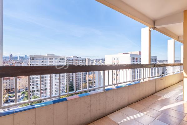 Appartement de 83 m²