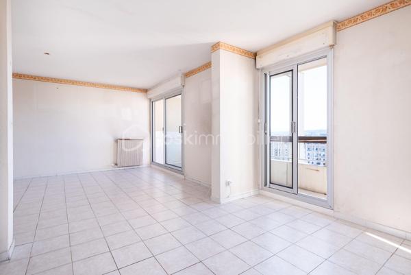 Appartement de 83 m²