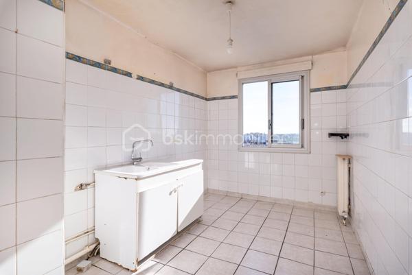 Appartement de 83 m²