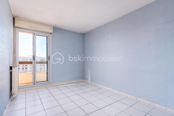Appartement de 83 m²