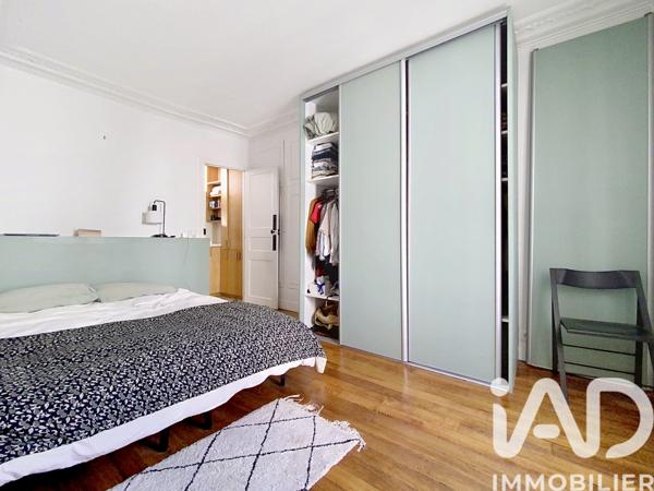 Appartement à vendre 3 pièces 57 m² Paris 9