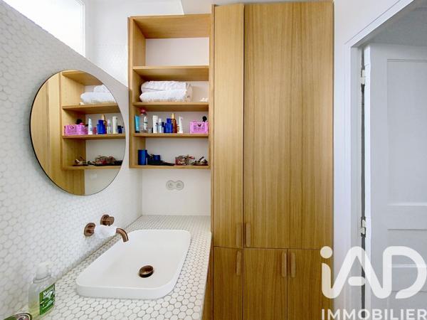 Appartement à vendre 3 pièces 57 m² Paris 9