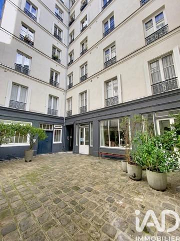 Appartement à vendre 3 pièces 57 m² Paris 9