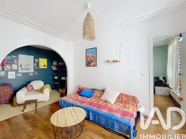 Appartement à vendre 3 pièces 57 m² Paris 9