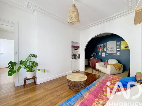 Appartement à vendre 3 pièces 57 m² Paris 9