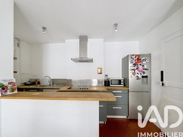Appartement à vendre 3 pièces 57 m² Paris 9