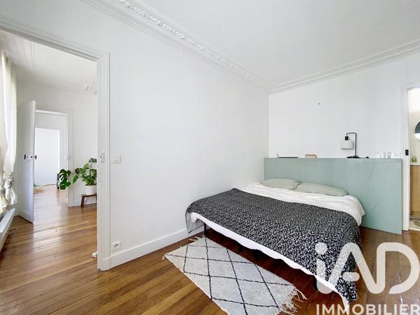 Appartement à vendre 3 pièces 57 m² Paris 9