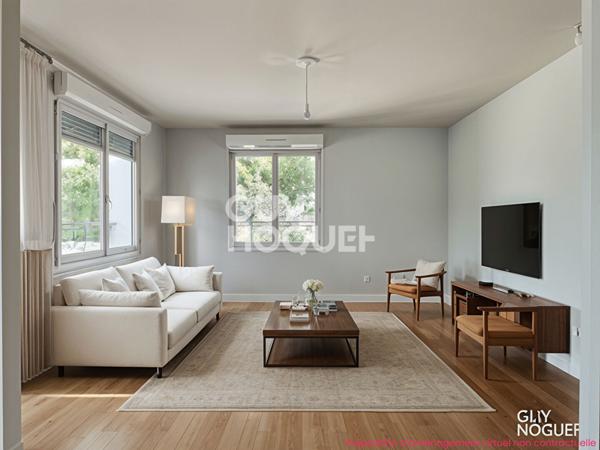 Appartement Grezieu La Varenne 5 pièce(s) 98.27 m2