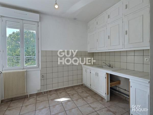 Appartement Grezieu La Varenne 5 pièce(s) 98.27 m2