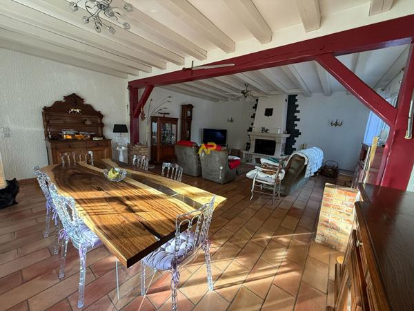 Maison La Frette sur Seine ! €350 000 ** - Référence 1945