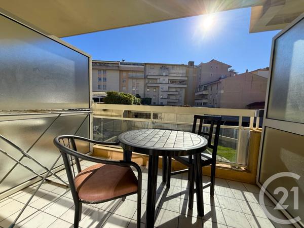 Appartement Studio à vendre  1 pièce - 20,03 m2 CANNES LA BOCCA - 06