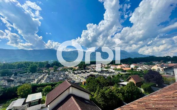 Appartement à louer    3 pièces • 41 m2 Villard-Bonnot