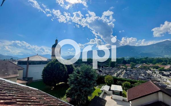 Appartement à louer    3 pièces • 41 m2 Villard-Bonnot