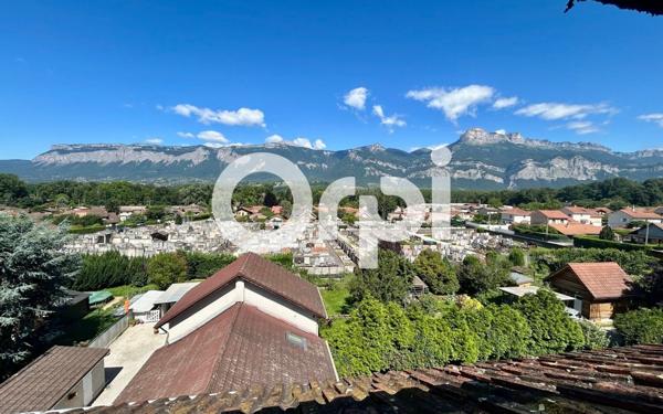 Appartement à louer    3 pièces • 41 m2 Villard-Bonnot