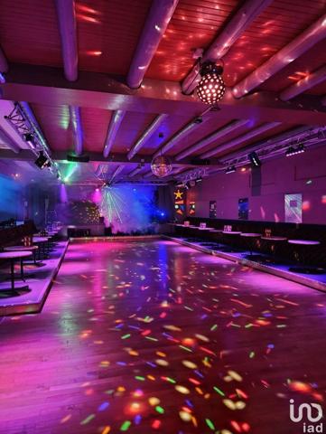 Murs commerciaux  à vendre 602 m² Puy-Guillaume