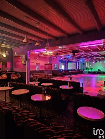 Murs commerciaux  à vendre 602 m² Puy-Guillaume