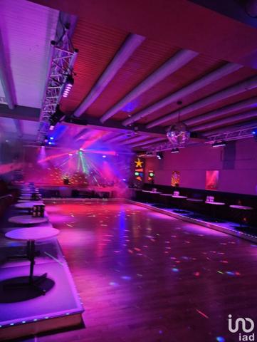 Murs commerciaux  à vendre 602 m² Puy-Guillaume