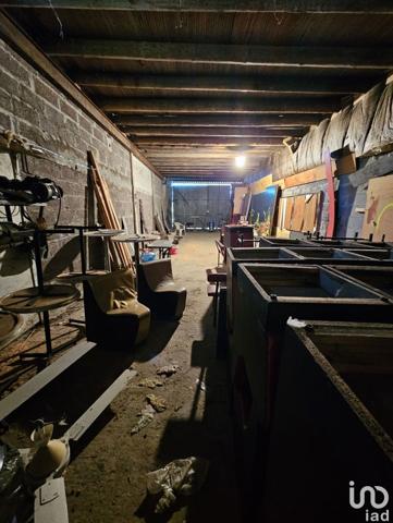 Murs commerciaux  à vendre 602 m² Puy-Guillaume