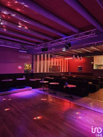 Murs commerciaux  à vendre 602 m² Puy-Guillaume