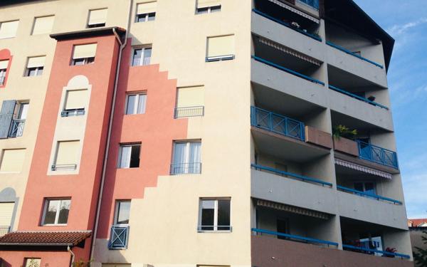 Appartement à louer    3 pièces • 81,15 m2 Voiron