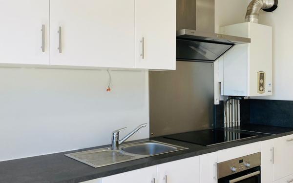 Appartement à louer    3 pièces • 81,15 m2 Voiron