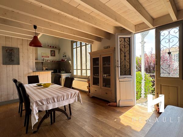 Maison Sainte Marie De Re 5 pièce(s) 105 m2