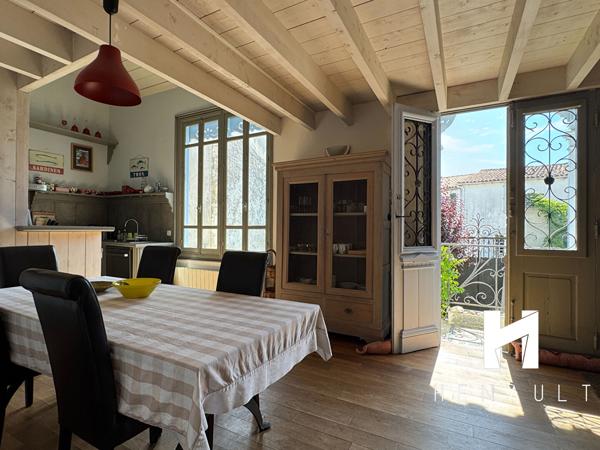 Maison Sainte Marie De Re 5 pièce(s) 105 m2