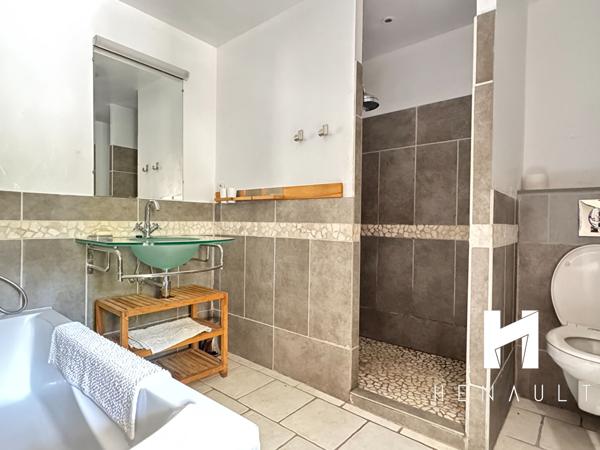 Maison Sainte Marie De Re 5 pièce(s) 105 m2