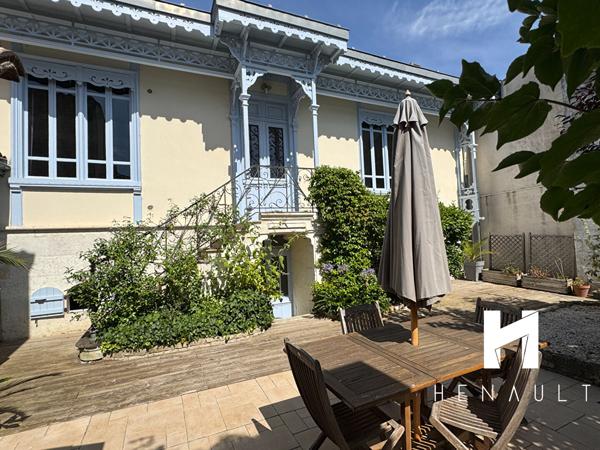 Maison Sainte Marie De Re 5 pièce(s) 105 m2