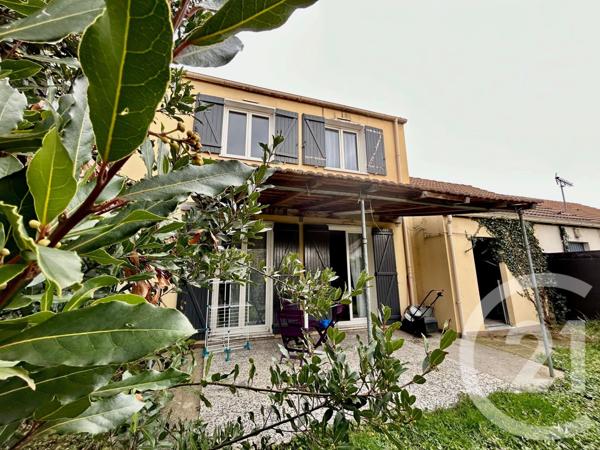 Maison à vendre  5 pièces - 74,60 m2 BEZONS - 95