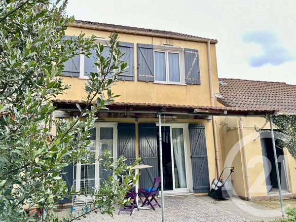 Maison à vendre  5 pièces - 74,60 m2 BEZONS - 95